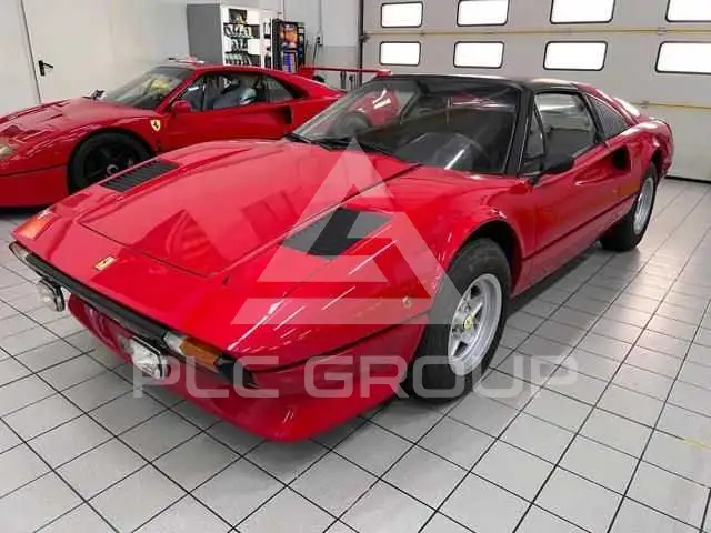 1981 Ferrari 208