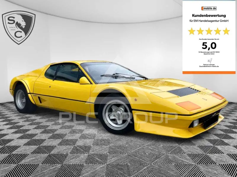 1981 Ferrari 512
