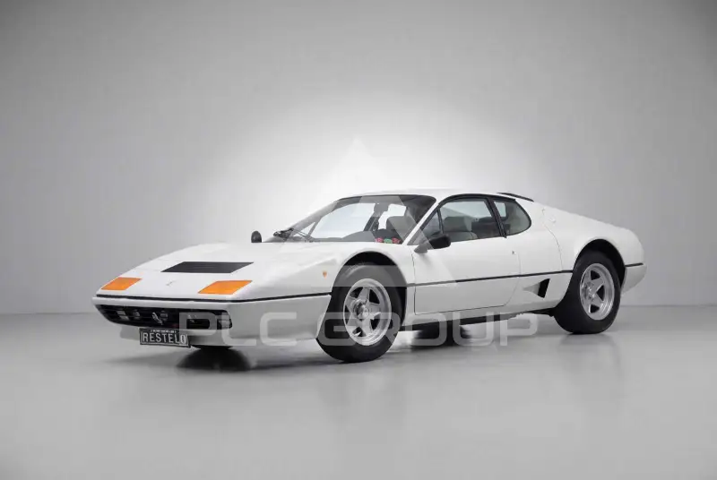 1981 Ferrari 512