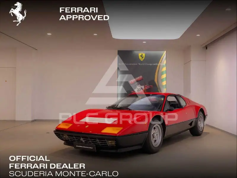 1981 Ferrari 512