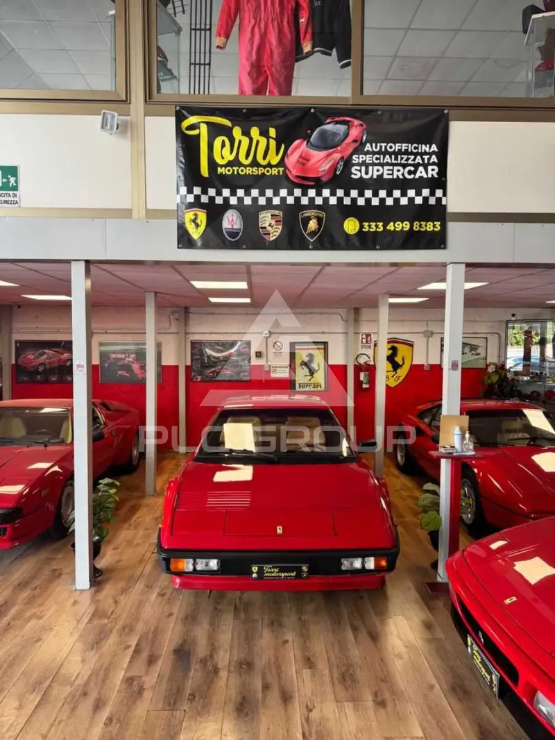 1981 Ferrari Mondial