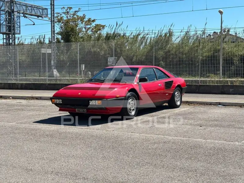 1981 Ferrari Mondial