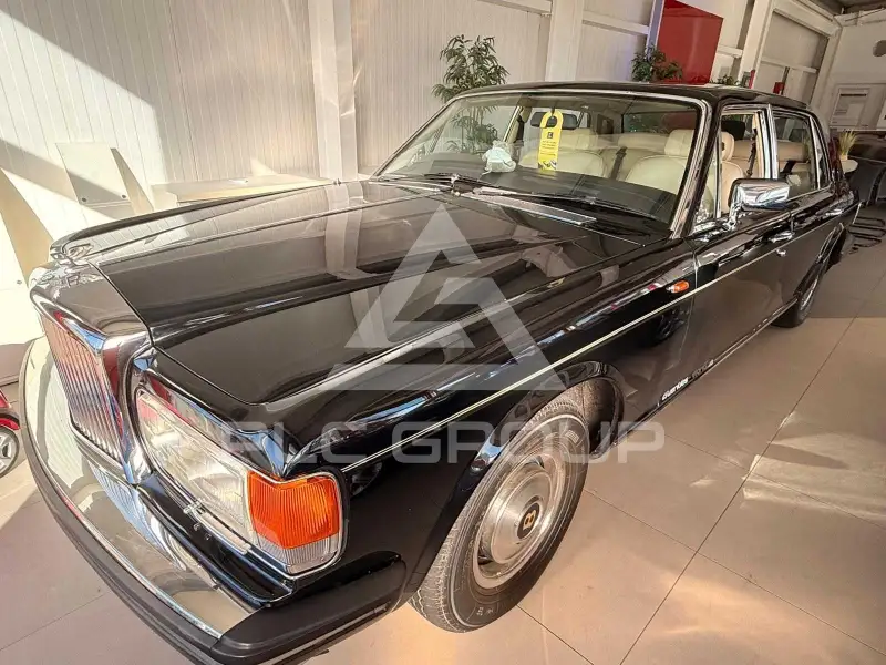 1981 Bentley Mulsanne