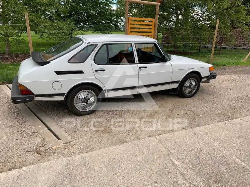 1981 SAAB 900