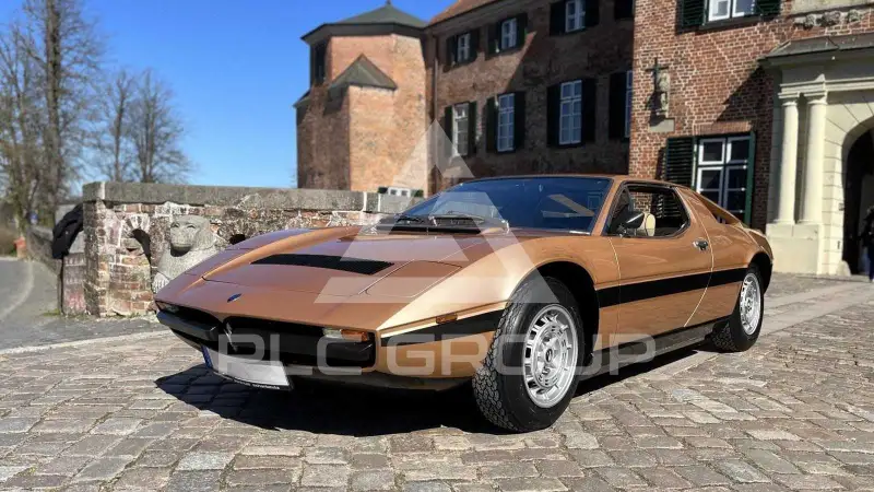 1981 Maserati Merak