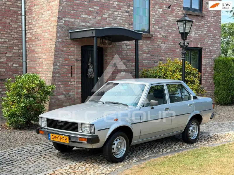 1981 Toyota COROLLA