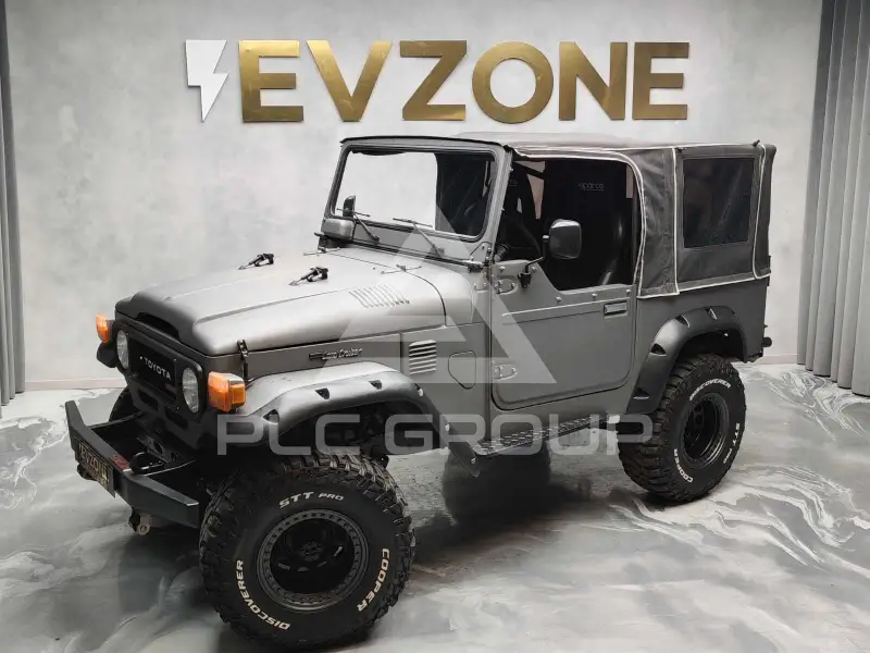 1981 Toyota LAND CRUISER