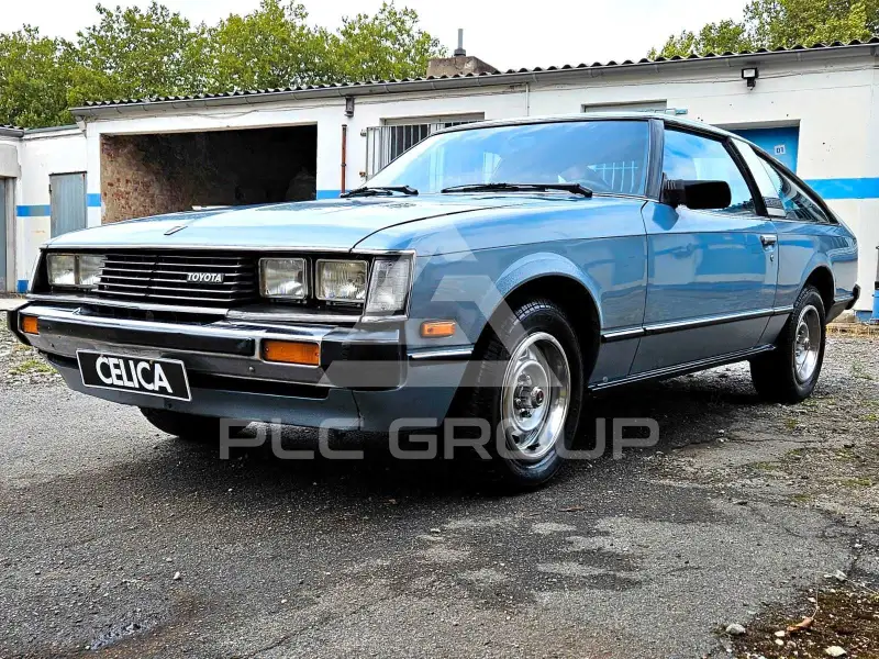 1981 Toyota CELICA