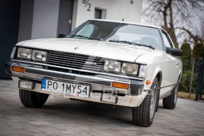 1981 Toyota CELICA
