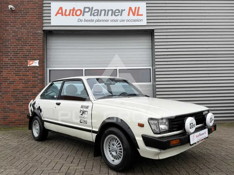 1981 Toyota TERCEL