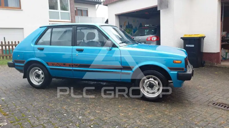 1981 Toyota Starlet
