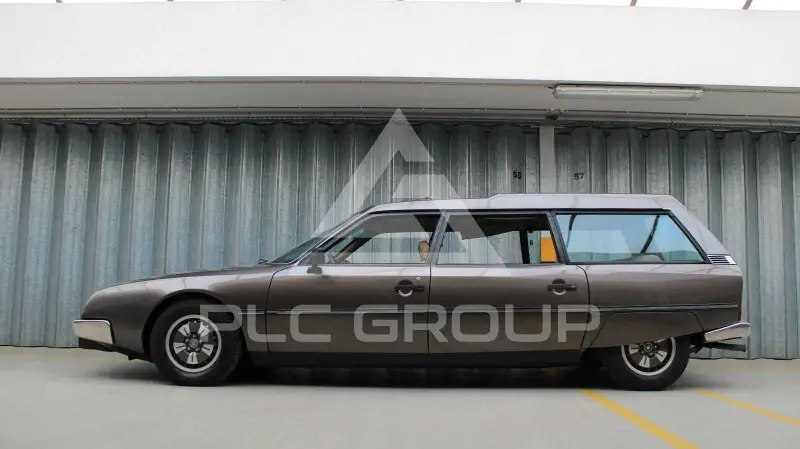 1981 Citroen CX