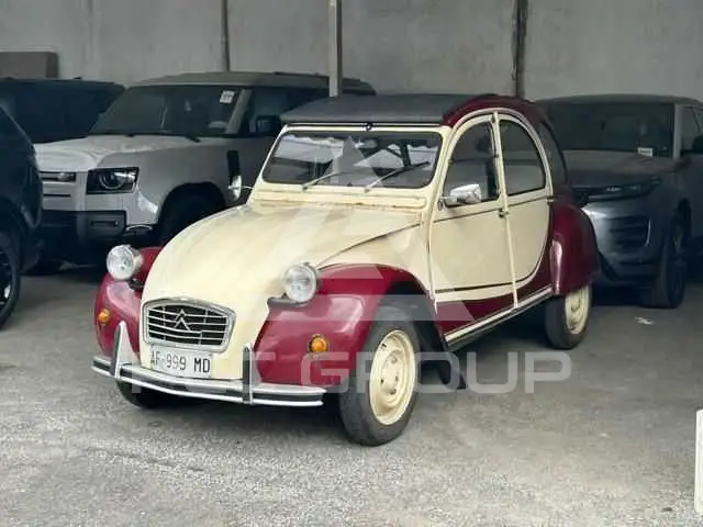 1981 Citroen Unknown