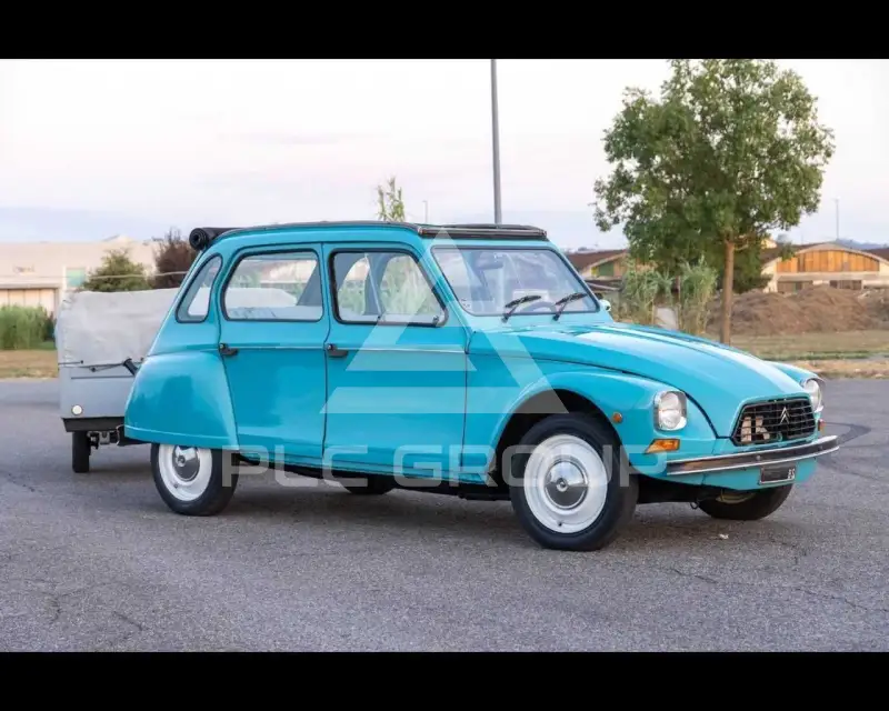 1981 Citroen Unknown