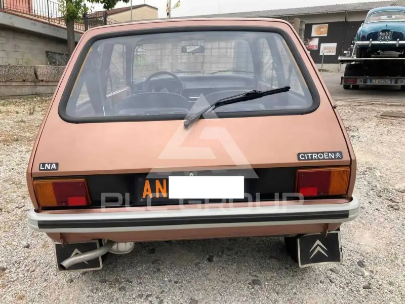 1981 Citroen Unknown