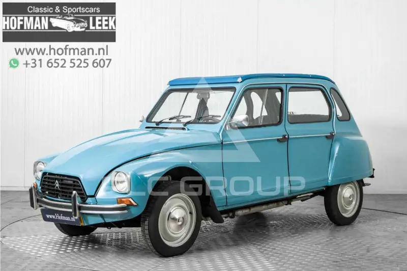 1981 Citroen Unknown