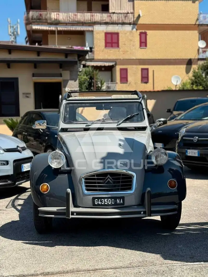 1981 Citroen Unknown