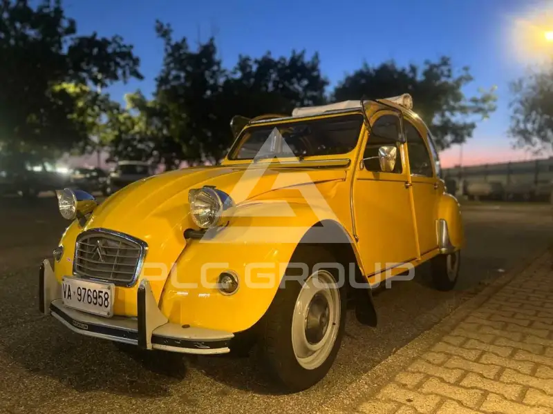 1981 Citroen Unknown