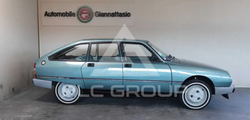 1981 Citroen GSA