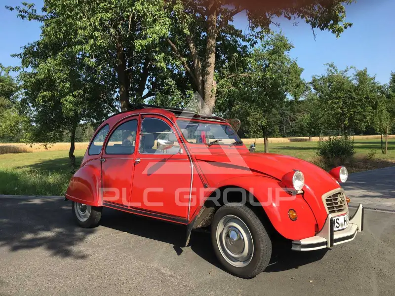 1981 Citroen 2 CV