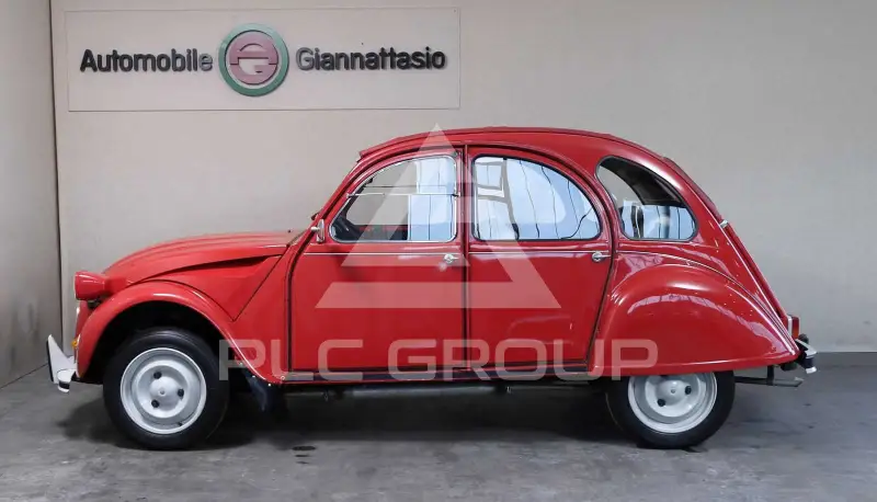 1981 Citroen 2 CV