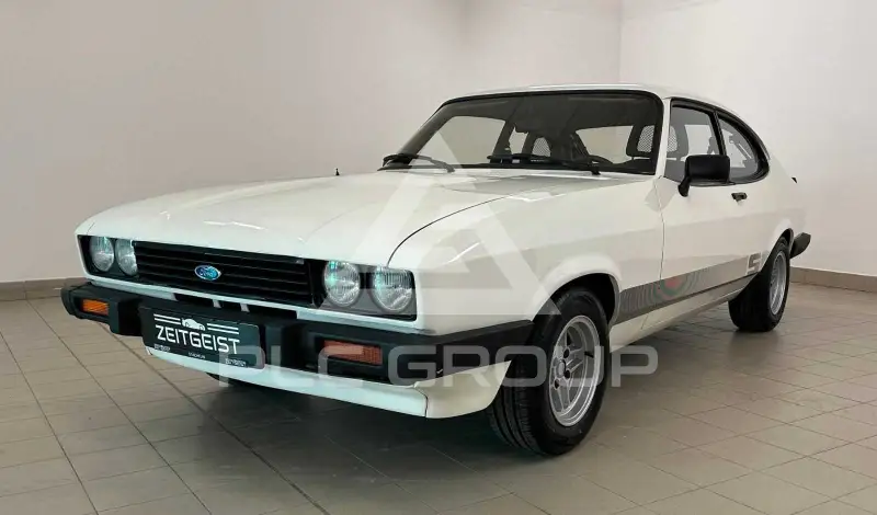 1982 Ford Capri