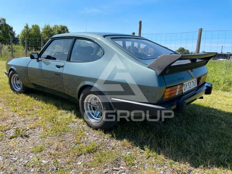 1981 Ford Capri