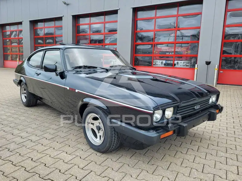 1981 Ford Capri