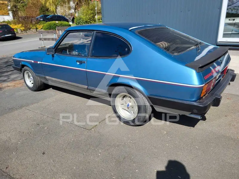 1981 Ford Capri