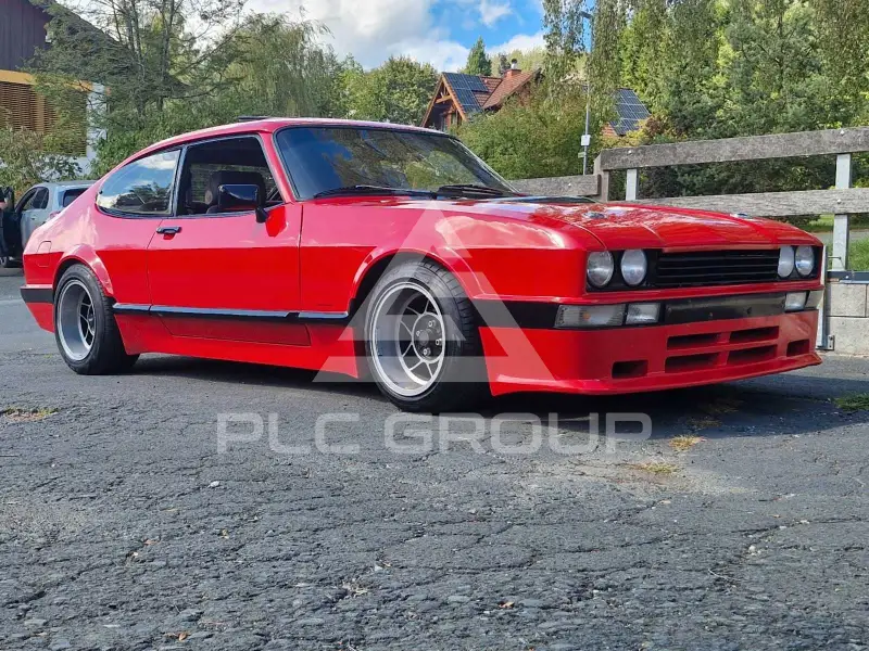 1981 Ford Capri