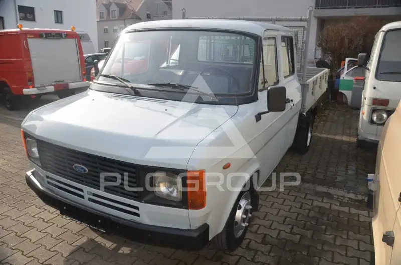 1981 Ford TRANSIT