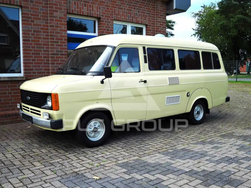 1981 Ford TRANSIT