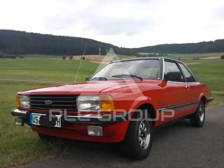 1981 Ford Taunus