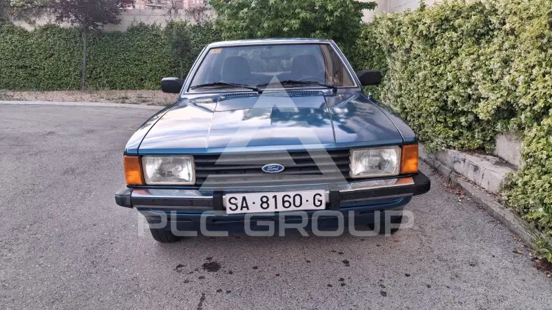 1981 Ford Taunus