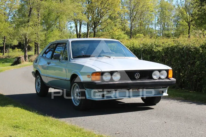1981 Volkswagen Scirocco