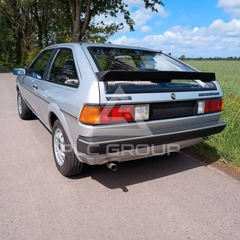 1981 Volkswagen Scirocco