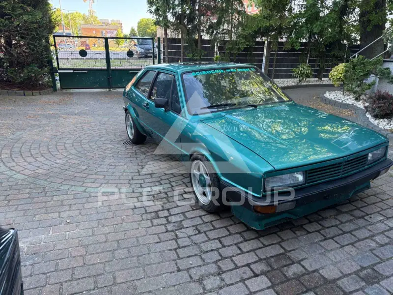 1981 Volkswagen Scirocco