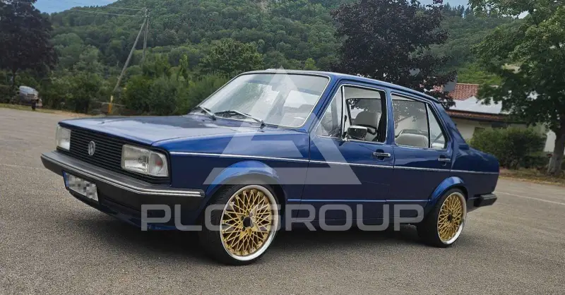 1981 Volkswagen Jetta