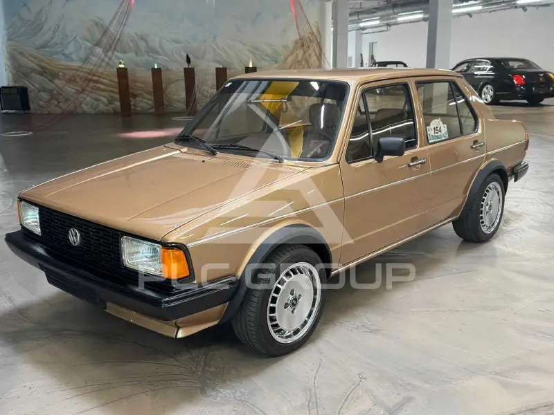 1981 Volkswagen Jetta