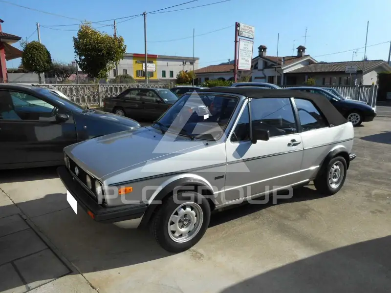 1981 Volkswagen GOLF