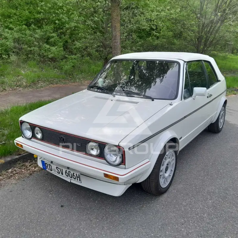 1981 Volkswagen GOLF