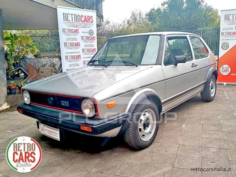 1981 Volkswagen GOLF