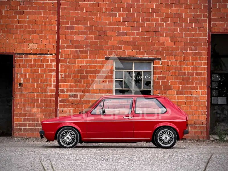 1981 Volkswagen GOLF