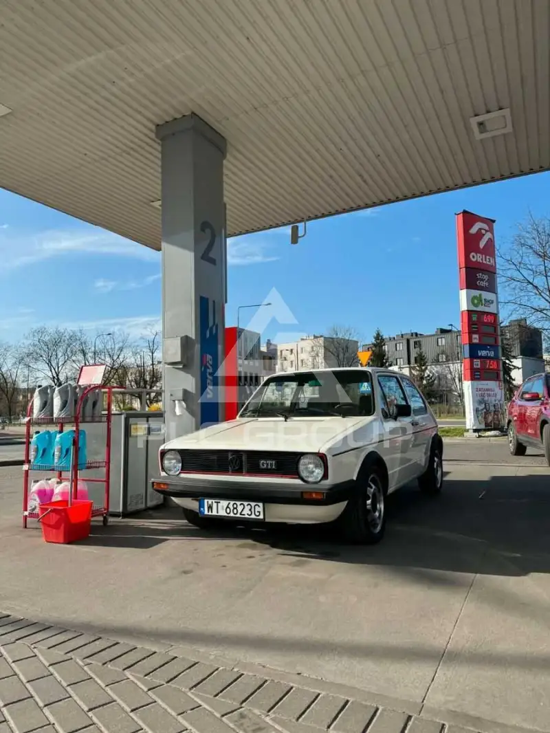 1981 Volkswagen GOLF