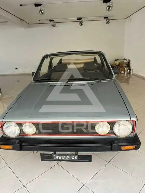 1981 Volkswagen GOLF