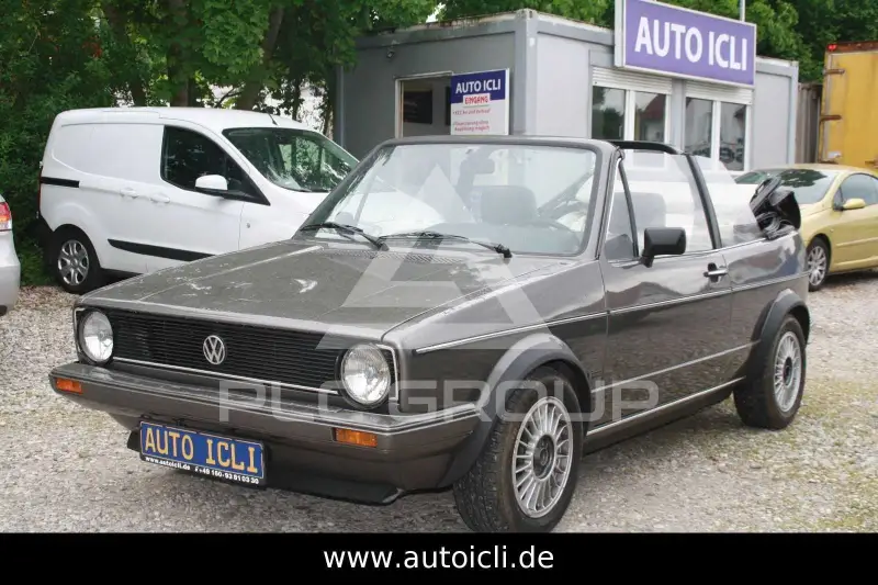 1981 Volkswagen GOLF