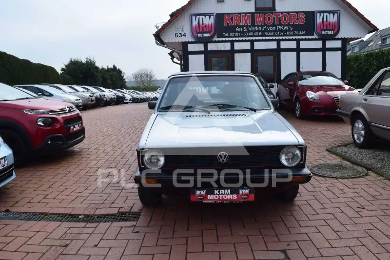 1981 Volkswagen GOLF