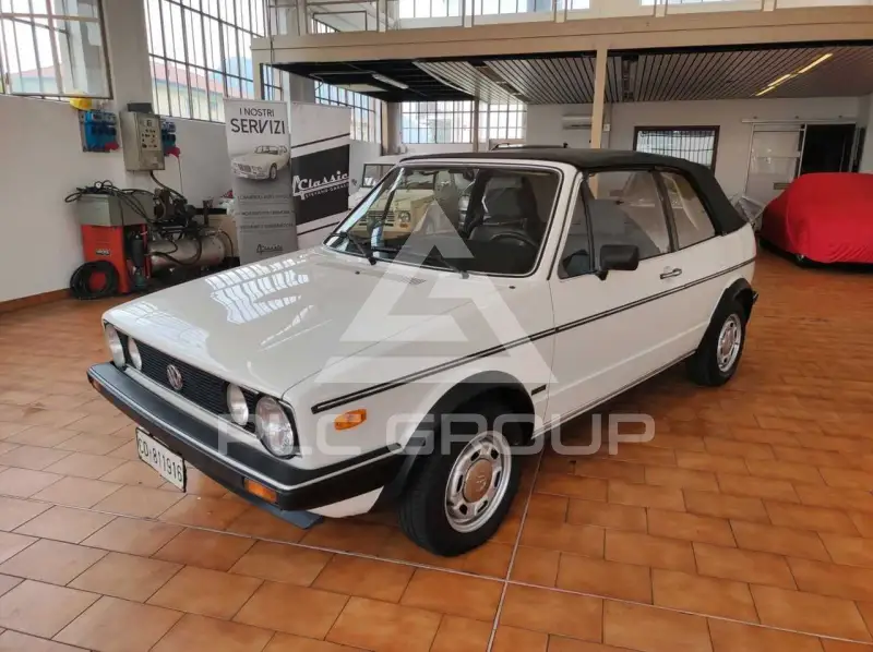 1981 Volkswagen GOLF