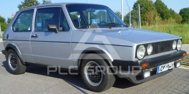 1981 Volkswagen GOLF