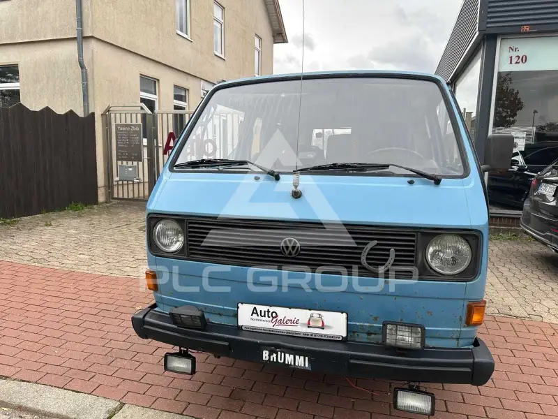 1981 Volkswagen T3